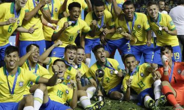 Selamat, Brasil Jadi Juara di Ajang Piala Dunia U-17