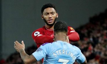 Ribut dengan Joe Gomez, Sterling Diparkir Timnas Inggris