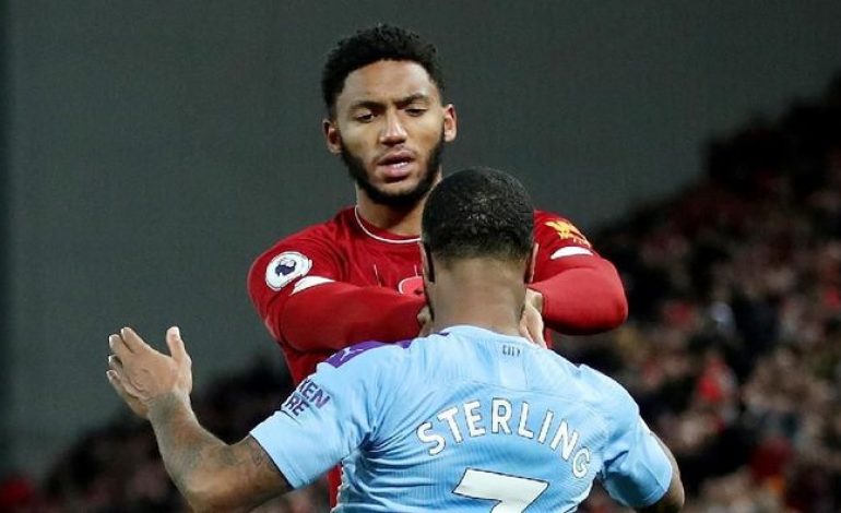 Ribut dengan Joe Gomez, Sterling Diparkir Timnas Inggris