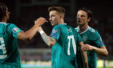 Jerman Menang Telak Atas Belarusia, Der Panzer Lolos ke Euro 2020