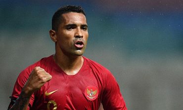 Cedera Hamstring, Beto Goncalves Terancam Gagal Bela Timnas Indonesia U-22 di SEA Games 2019
