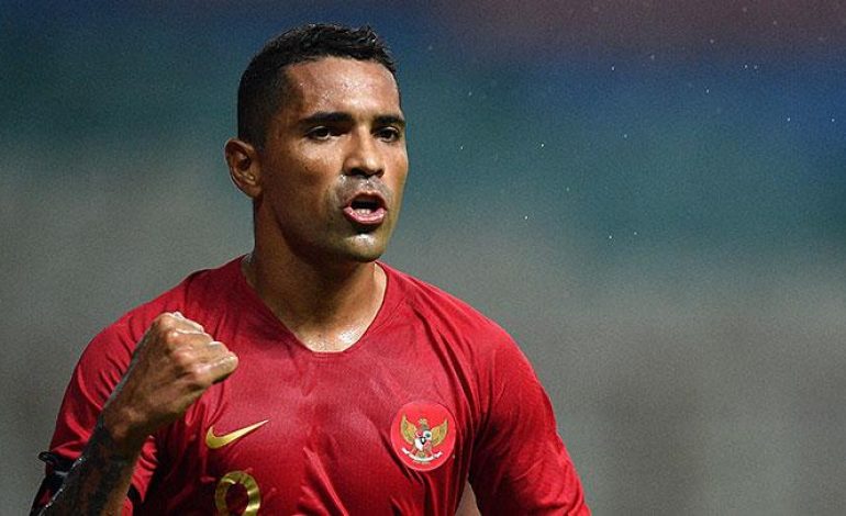 Cedera Hamstring, Beto Goncalves Terancam Gagal Bela Timnas Indonesia U-22 di SEA Games 2019