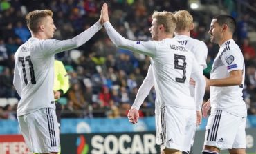 Preview Jerman vs Belarusia: Jangan Sampai Kecolongan