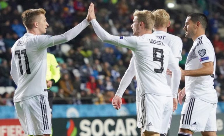 Preview Jerman vs Belarusia: Jangan Sampai Kecolongan