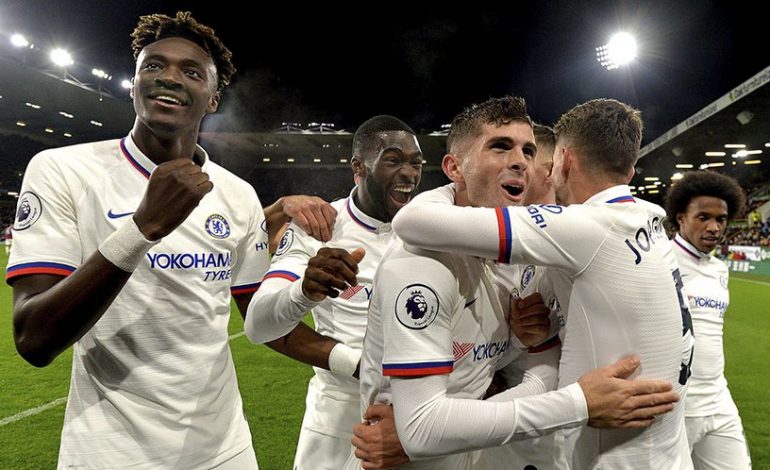 Manchester City vs Chelsea, Christian Pulisic Siap Tampil