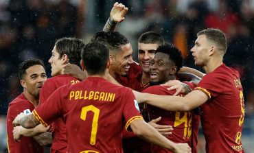 Hasil Pertandingan AS Roma vs Brescia: Skor 3-0