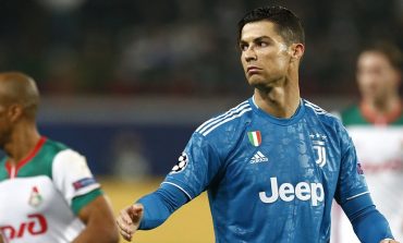 Ronaldo Marah Saat Diganti, Juventus Enggan Memberikan Sanksi