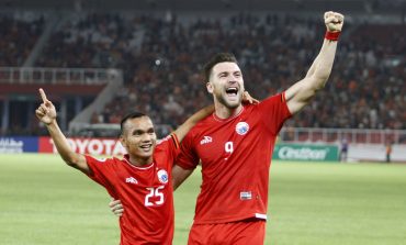 Persija Berencana Perpanjang Kontrak Marko Simic 2 Tahun