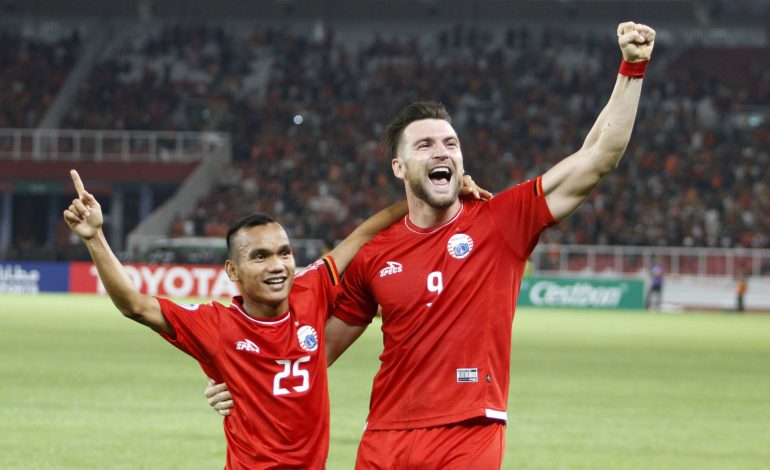 Persija Berencana Perpanjang Kontrak Marko Simic 2 Tahun