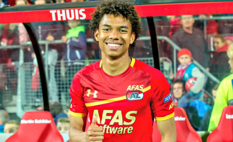 Barcelona Kepincut dengan Winger AZ Alkmaar