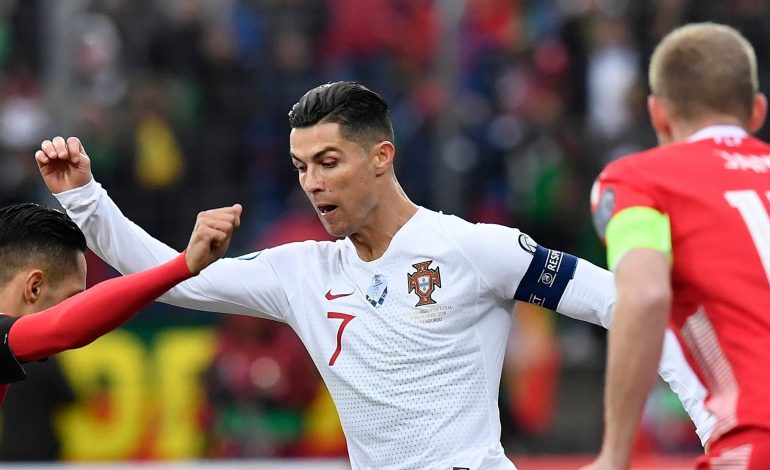 Tundukkan Luksemburg, Portugal Amankan Tiket ke Piala Eropa 2020