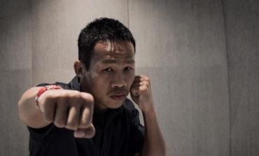 Daud Yordan Minta Dukungan Rakyat Indonesia untuk Bawa Pulang 2 Sabuk Juara
