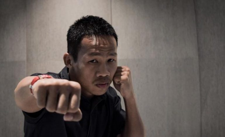 Daud Yordan Minta Dukungan Rakyat Indonesia untuk Bawa Pulang 2 Sabuk Juara