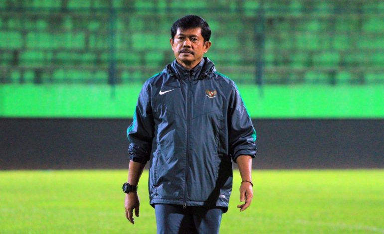 Indra Sjafri Coret 4 Pemain dari Timnas Indonesia U-22