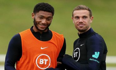 Timnas Inggris Pulangkan Dua Pemain Liverpool Akibat Cedera