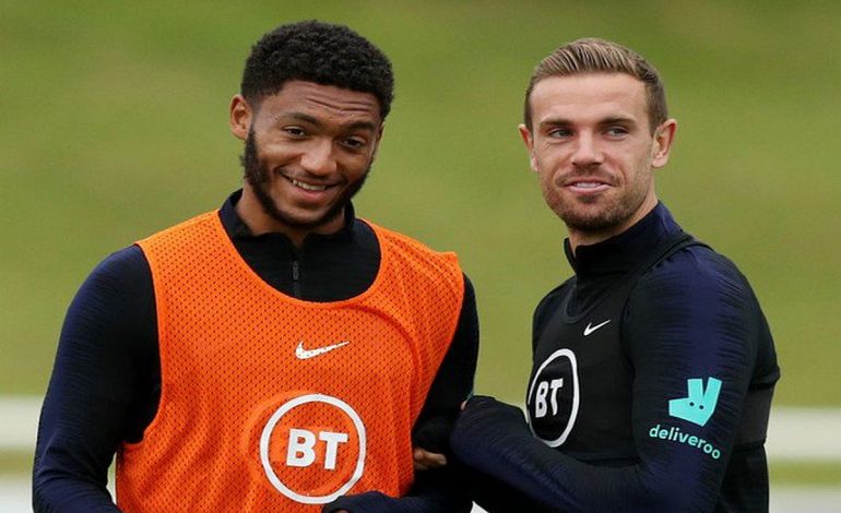 Timnas Inggris Pulangkan Dua Pemain Liverpool Akibat Cedera