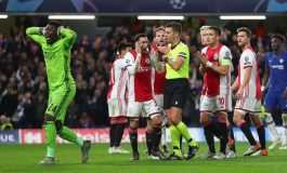 Kemenangan Ajax Dicuri Wasit