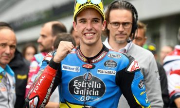 Alex Marquez Merapat ke Repsol Honda