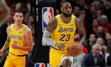 Hasil Lengkap Pertandingan NBA, Senin (18/11/2019)