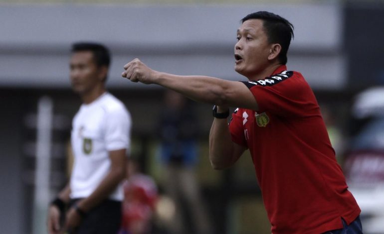 Timnas Indonesia Bertekad Rebut Poin dari Malaysia