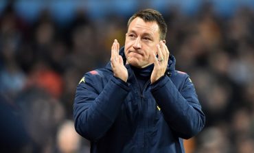 John Terry Bantah Pernah Menolak Kedatangan Aguero ke Chelsea