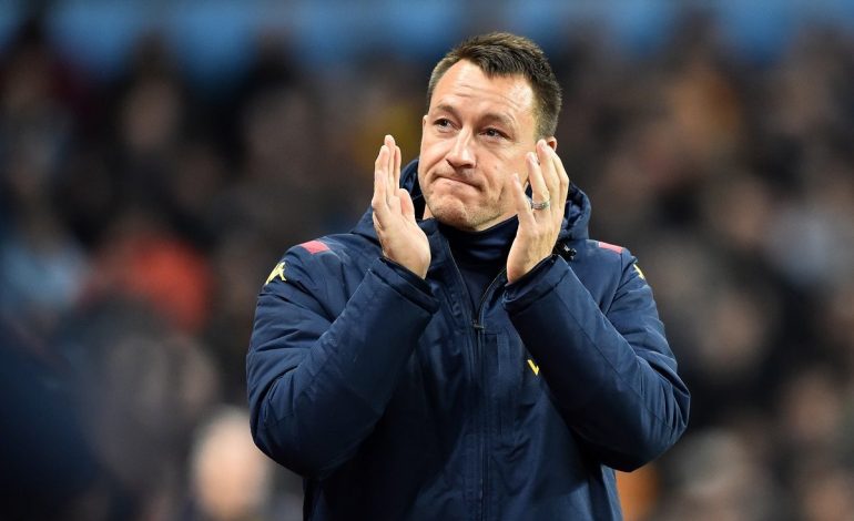 John Terry Bantah Pernah Menolak Kedatangan Aguero ke Chelsea
