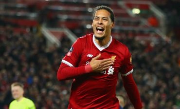 Liverpool Hampir Imbang, Van Dijk Bersyukur Timnya Bereaksi dengan Baik