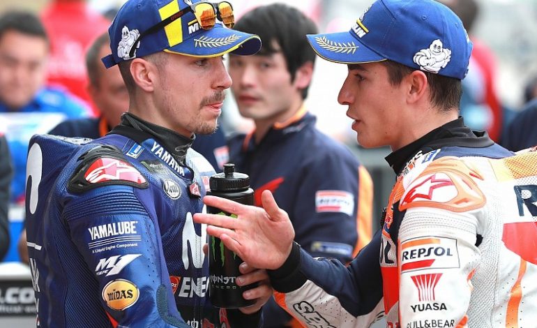 Marquez Gagal Menang di Sepang, Puig: Vinales Lebih Siap