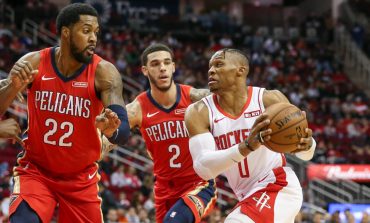 Hasil Lengkap Pertandingan NBA, Selasa (19/11/2019)