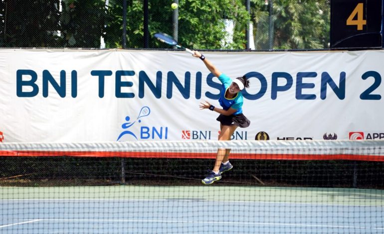 Aldila dan Echi Tembus Semifinal