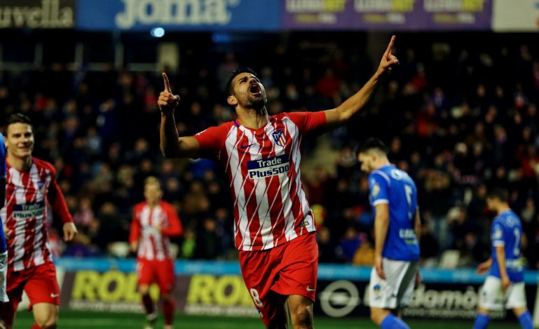 Menjalani Operasi, Costa Tinggalkan Atletico Hingga Tiga Bulan