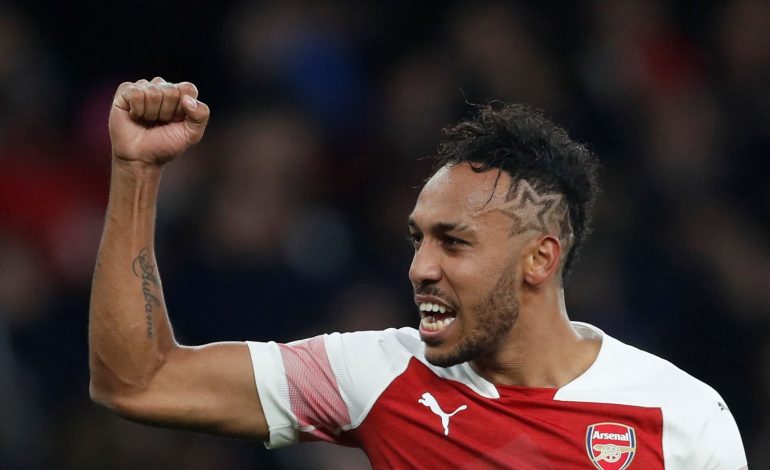Ingin Tinggalkan Arsenal, Barcelona Siap Tampung Aubameyang