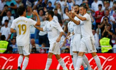 Real Madrid Senang Mourinho Latih Tottenham Hotspur
