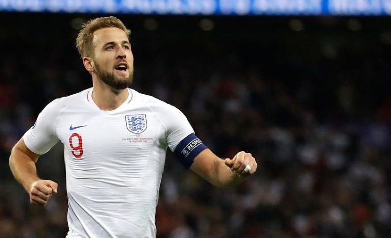 Hasil Pertandingan Inggris vs Montenegro: Skor 7-0