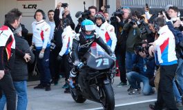 Ini PR Alex Marquez Tunggangi Motor Honda