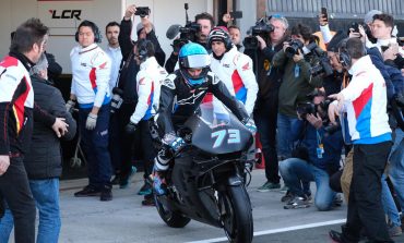 Ini PR Alex Marquez Tunggangi Motor Honda
