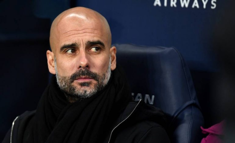 Pep Guardiola Tanggapi Rumor Dirinya Bakal Hengkang dari City