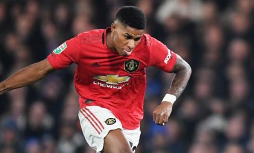 Marcus Rashford Anggap Trofi Lebih Penting Ketimbang Finish Di Empat Besar