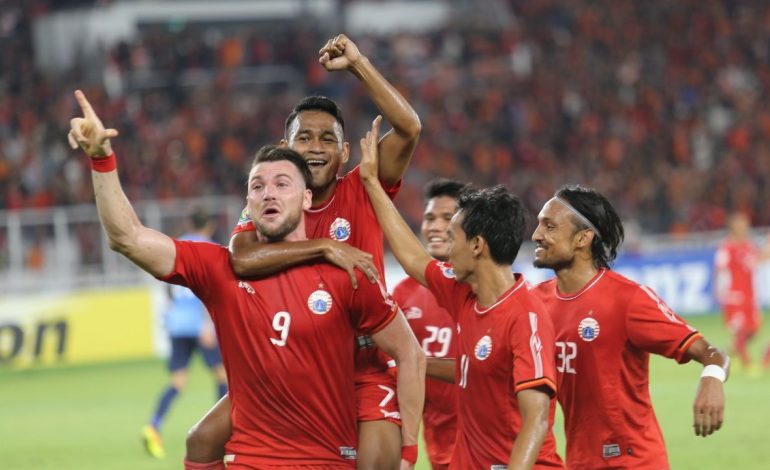 Kantongi Dua Kemenangan Beruntun, Persija Optimistis Tatap Arema
