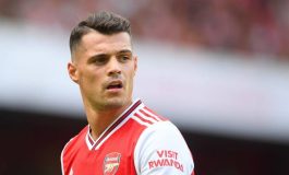 Xhaka Buka Suara soal Pertikaiannya dengan Suporter Arsenal