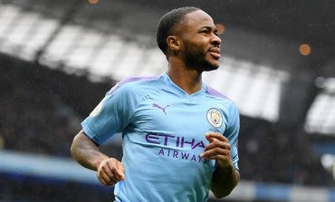 Baper Dikalahkan Liverpool, Raheem Sterling Bikin Ulah di Timnas Inggris