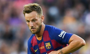 Agen Tawarkan Ivan Rakitic ke Manchester United