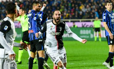 Tanpa Cristiano Ronaldo, Juventus Sukses Gulung Atalanta
