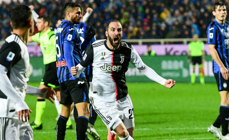 Tanpa Cristiano Ronaldo, Juventus Sukses Gulung Atalanta
