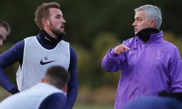 Mourinho Ingin Bantu Kane Naik Level di Tottenham Hotspur