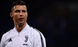 Dicoret dari Skuad Juventus, Ronaldo Janji Bakal Segera Kembali
