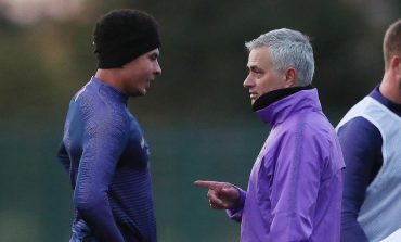 Alasan Mulia di Balik Pertanyaan Aneh Jose Mourinho kepada Dele Alli