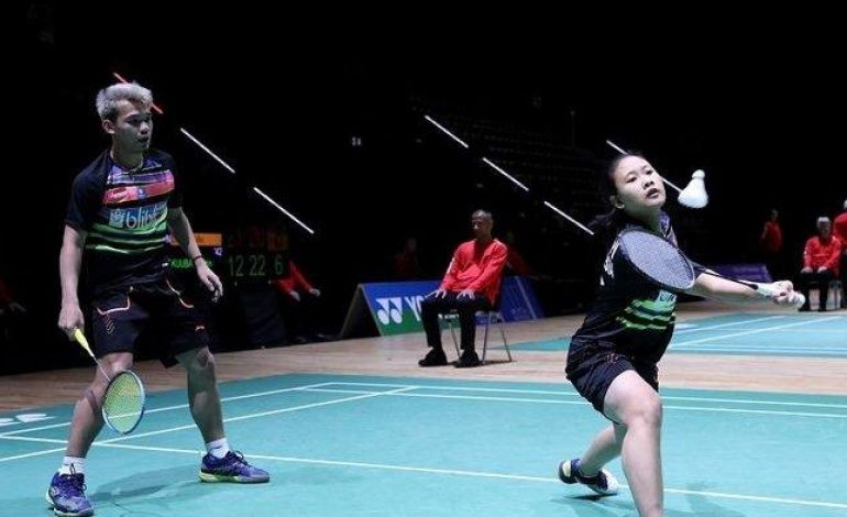 Jadwal Wakil Indonesia di Hari Pertama Hong Kong Open 2019