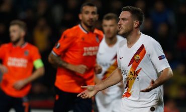 Hasil Pertandingan Istanbul Basaksehir vs AS Roma: Skor 0-3