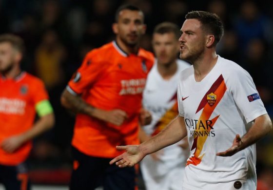 Hasil Pertandingan Istanbul Basaksehir vs AS Roma: Skor 0-3